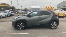 Toyota Aygo X 1.0 VVT-i Edge 5dr Petrol Hatchback